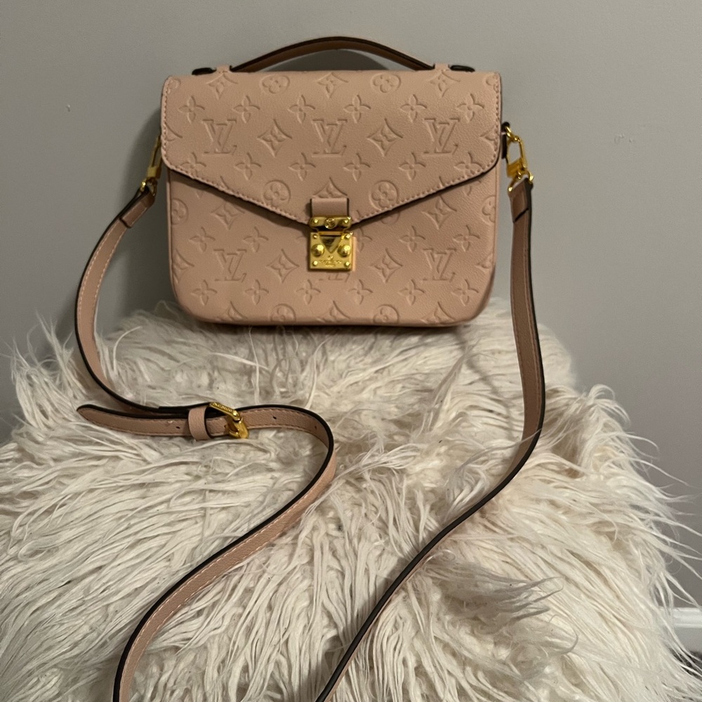 LV crossbody